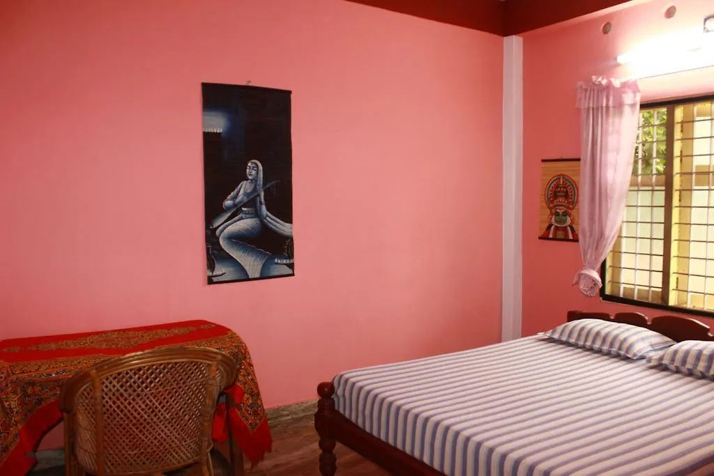 Nanni Backpackers Hostel Alappuzha 0*,  Ινδία