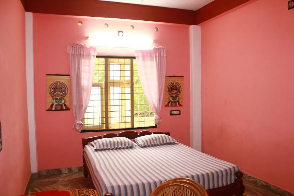 Nanni Backpackers Hostel Alappuzha Ινδία