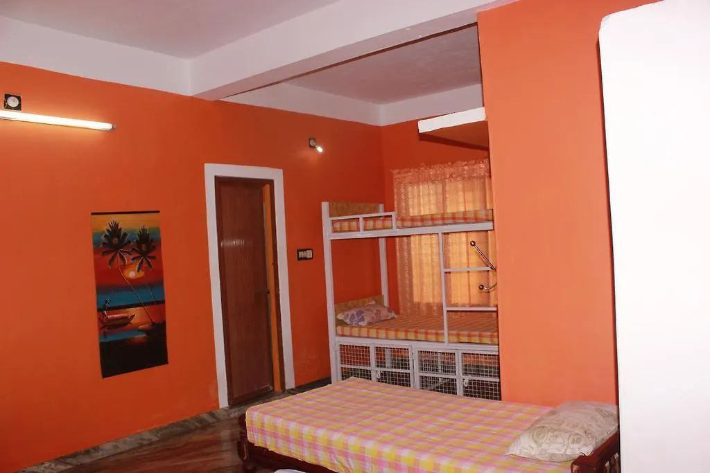 Nanni Backpackers Hostel Alappuzha 0*,