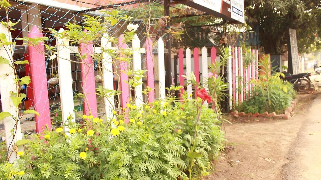 Nanni Backpackers Hostel Alappuzha 0*,